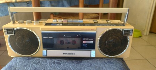 Panasonic f2ls vintage - rx-f2ls,