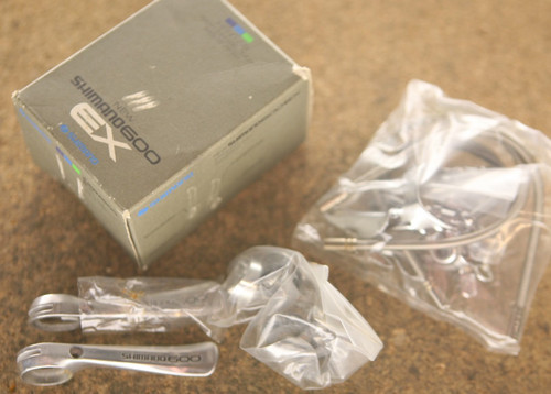 Set cambio downtube telaio