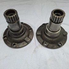 Porsche 911 G  GIUNTI FLANGIE