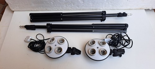 Set luci studio - da,