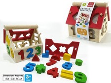 CASETTA DIDATTICA C/FORMINE