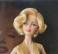 BARBIE AS MARILYN MONROE ~