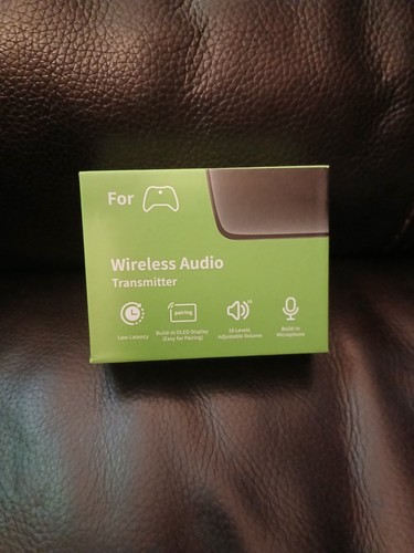 Trasmettitore audio wireless - audio,
