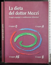 LA DIETA DEL DOTTOR MOZZI