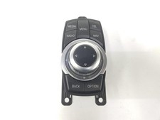 65829286699 comando idrive per BMW SERIE 3 TOURING 2.0 16V D (163 CV)