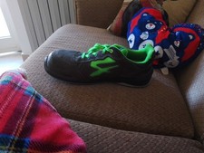 U-Power Red Lion Point Scarpe da Lavoro - Grigio, 43EU