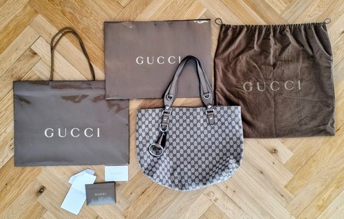 Gucci icon bit tote - icon,
