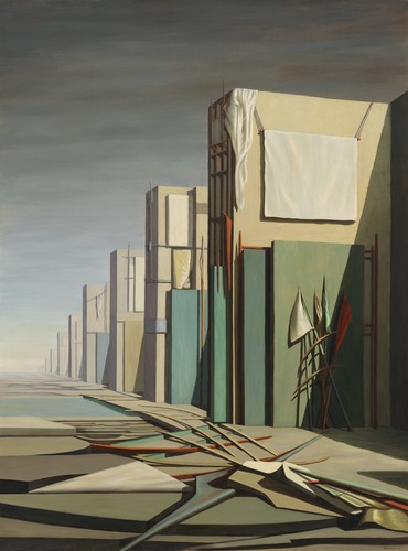 Kay sage - (fatto, mano)