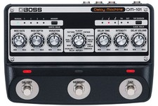 Boss 101 delay - delay, machine