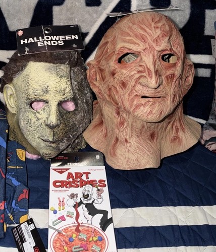 Maschera freddy krueger - maschera,