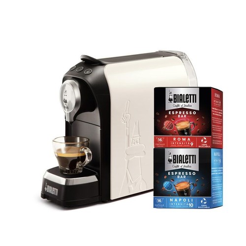 Bialetti super macchina - bialetti, da