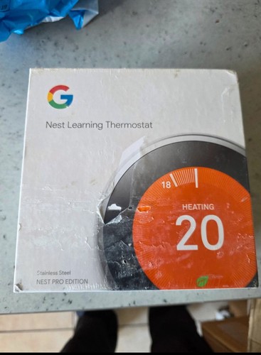 Nest learning termostato 3a - learning,