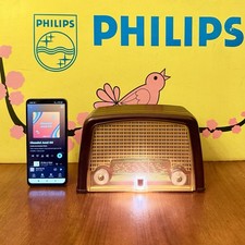 RADIO VINTAGE PHILIPS BF121.01