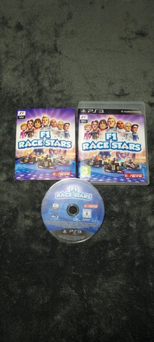 Race stars 2012 ps3 - f1,