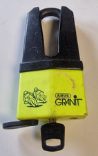 Bloccadisco ABUS Moto & Scooter GRANIT QUICK 37/60 ANTIFURTO LV. SICUREZZA 15