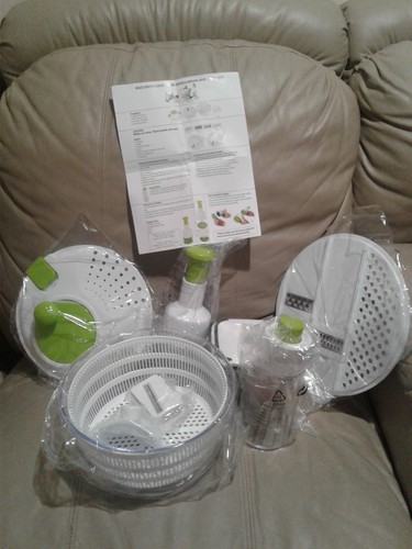 Set spinner grattugia - spinner,,