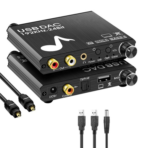 Convertitore audio digitale - , ad