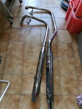 Martin Motors Jinlun 150-5 Marmitta Pz 2 Custom Come Foto Leggi Bene superprezzo