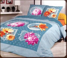 Trapunta, Piumone Double-face