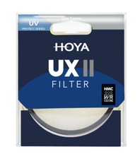 HOYA UX II, Filtro UV 37