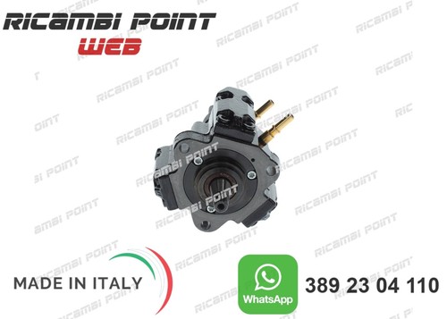 Pompa iniezione alta pressione - alta,