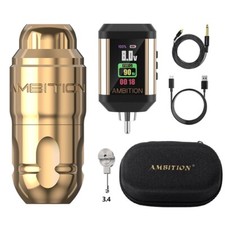 Kit penna rotante macchina