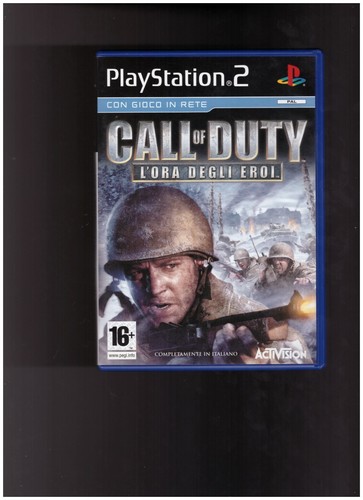 Call duty ora - duty, l'ora
