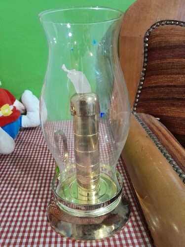 Lampada vetro porta - vetro,