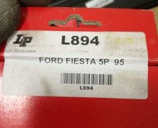 KIT ATTACCHI SPECIFICO LAPREALPINA - FORD FIESTA 4a serie 5 PORTE 1996>