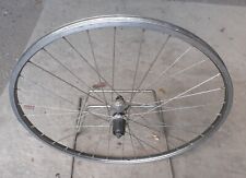 Ruota posteriore 26" bici corsa e/o sport marcata MAVIC, mozzo con cassetta
