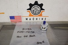 Cilindro pneumatico BIMBA