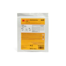 KODAK D-76 confezione per 1 LITRO - SVILUPPO IN POLVERE RIVELATORE