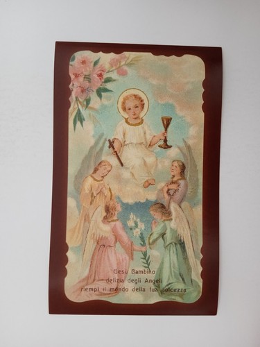Figurina santini del - figurina, natale