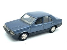 VINTAGE# POLISTIL modello 1:43 FIAT REGATA  BLU# P