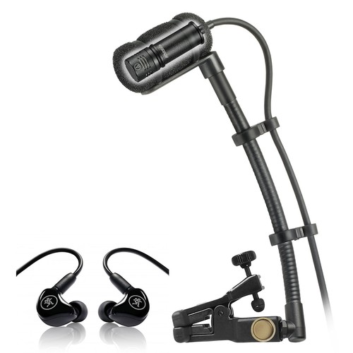 Audio technica atm350u mini - technica,