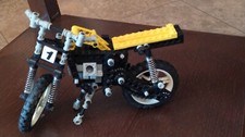 Lego technic  set  Shock Cycle