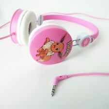 OTL Technologies Cuffie Pokemon EEVEE Bambina Rosa  Limitate a 85 dB