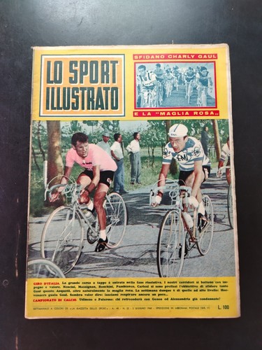 Sport illustrato 22 - 22, anno