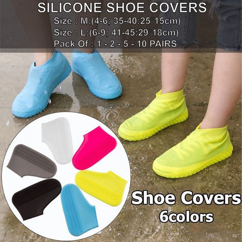 Copri scarpe impermeabili - , in