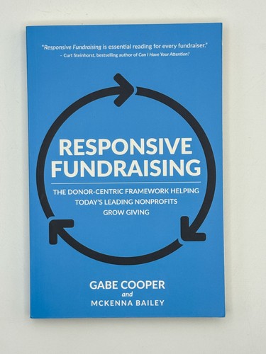 Responsive fundraising - responsive,