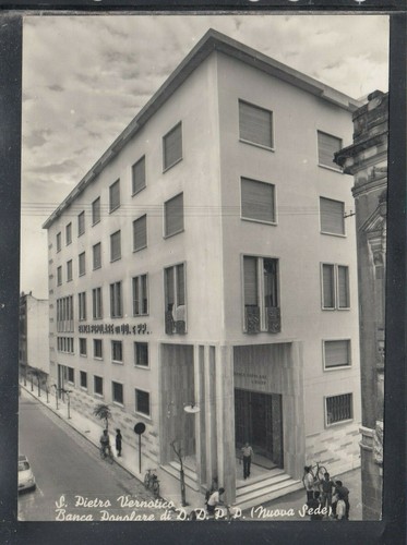 Cartolina san pietro vernotico - san,