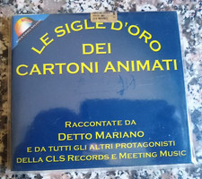 DOPPIO CD LE SIGLE D'ORO DEI