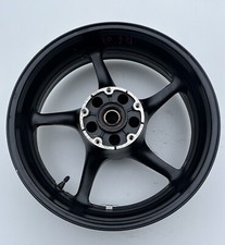 CERCHIO RUOTA POSTERIORE NERA YAMAHA R6 2003 2004 2005