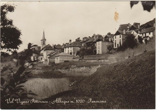 Val vigezzo pittoresca - vigezzo,