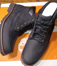 Stivali chukka da uomo