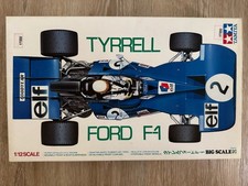 Tamiya "Elf" Tyrrell Ford F-1