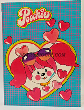 POOCHIE NOTEBOOK QUADERNO