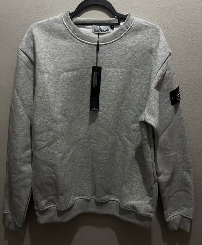 Stone island felpa uomo - stone,