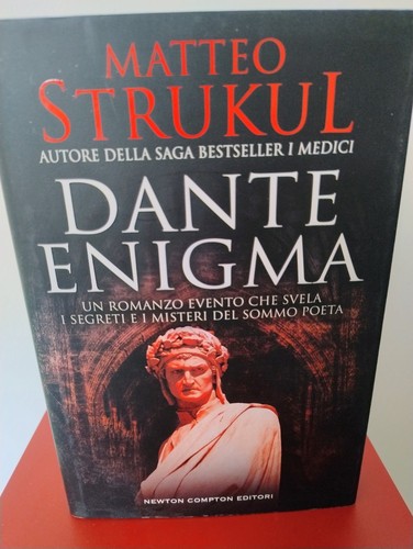 Dante enigma matteo strukul - di,