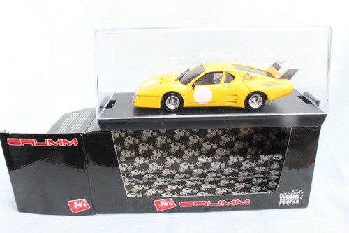 Brumm ferrari 512bb mans - brumm,,